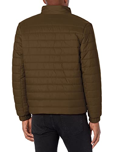 Image of HUGO Mens Lightweight Hooded Puffer Jacket