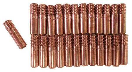 Radnor, RAD64007028, Contact Tip, 0.093, Lincoln, PK25