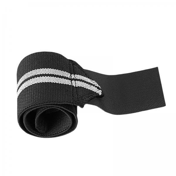 2xWrist Wraps Weightlifting Women Unisex for Weight Bearing Strain Working Out Gray-image-37