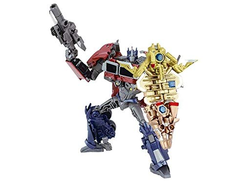 Best Tomy Optimus Primes