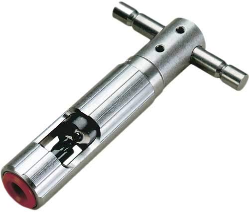 Cablematic CST 625 Blue Combo Coring and Stripping Tool for Professional Technicians, Electricians, and Installers, Easily Portable Tool for 625 Kcmil Cable, 13 Ounces