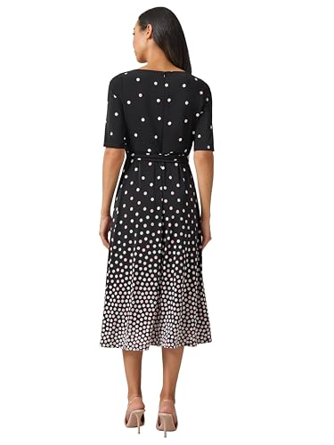 Kasper Womens Fit and Flare Dress3