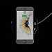 ANGELIOX Wireless Charger with Wireless Charging Receiver for Charging iPhone 7/7 Plus / 6/6 Plus / 6s / 5Se / 5s / 5c / 5 and All Qi-Enabled Phones (Qi Receiver Included)
