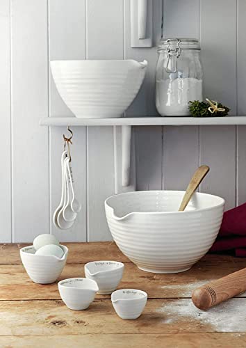 Portmeirion CPW76506-X Sophie Conran White Measuring Jug thumb #1