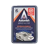 Astonish Specialist Oven & Grill Cleaner & Sponge, 250g