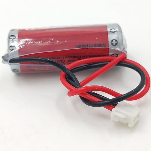 Batería no recargable de litio ER10/28 3.6V 800mAh miniatura 4