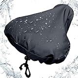 COPERCHIO DI BICYCLE - SHIELD SADDALE IMPERATIVO, PROPURA PUNGA PROVA COMPETTO | Rapporto elastico durevole per donne uomini biciclette per ciclismo per esterni pendolari di montagna per esercitazioni