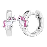 white season skijacke herren schwarz Diese Einhorn-Ohrringe machen wunderbare Geschenke für Ihre kleine Prinzessin; GIFT BOX INKLUSIVE