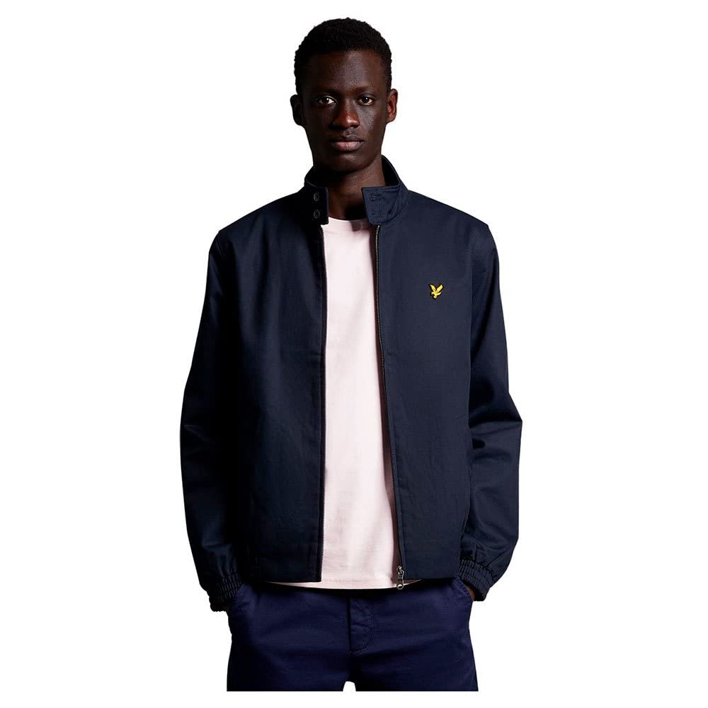 Lyle & Scott Harrington Jacket Dark Navy S