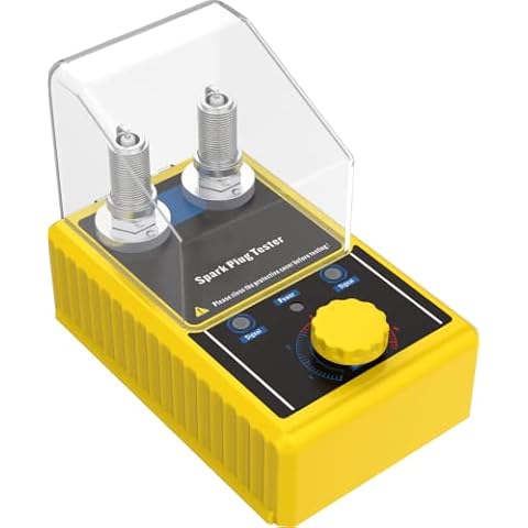 AUTOAND Probador de bujías de automóvil Cover