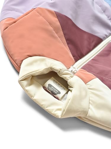 Image of Mi Arcus Frosty'z Unisex Puffer Warm Winter Outerwear Jacket