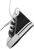 Schwarzer Motorradständer, Seitenständer, Dekoration, Segeltuchschuhe, für Motorrad, Fußstütze für Mode, kleine Schuhe, Fahrradständer, Rahmen und Befestigungen