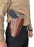Leather Belt Holster Fits Beretta 92X F92 92FS M9 A1 A3 A...