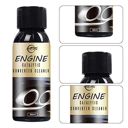 Desengordurante para Motores | 30ml Motor Desengordurante Automotive Exhaust Cleaner - motor profiss