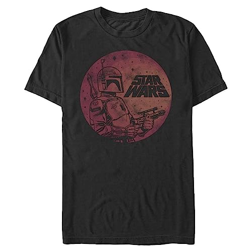 T-shirt Star Wars ample XXL vêtement pour homme fan de saga