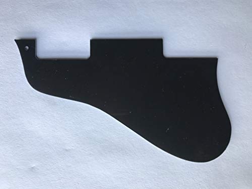Pickguard court pour guitare Gibson ES-335 (3 plis noir) - Les Beatles, Paul McCartney, John Lennon, RIngo Starr, George Harrison Pickguard court pour guitare Gibson ES-335 (3 plis noir) – Image 5