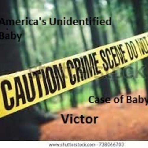 『America's Unidentified Baby "Victor'』のカバーアート