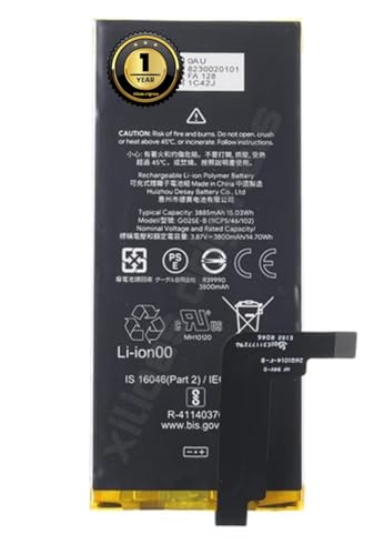 Image of G025E-B Battery for Google Pixel 4A 4G G025N Battery 3140mAh with 1 Year Warranty ** (B275)