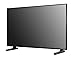 LG Electronics - 43UH5J-H - LG 43UH5J-H Digital Signage Display - 43 LCD - 3840 x 2160 - Edge LED - 500 Nit - 2160p - HDMI - USB - DVI - SerialEthernet - webOS 6.0 - Black - Energy Star