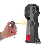 Mace Brand Self Defense Police Strength Pepper Spray Pepper Guard Pocket Model