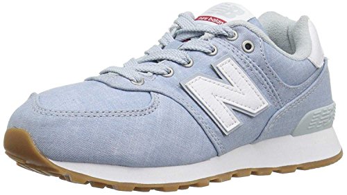 Image of New Balance Kid's 574 V1 Classic Lace-Up Sneaker (Big Kid)