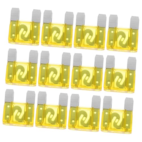 STOBAZA Mini Fuse Set 20pcs Car Automotive Kit Replacement Fuses for Automotive miniatura 1