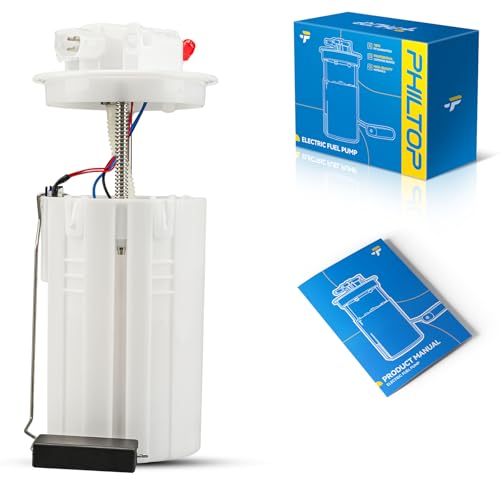 Image of PHILTOP Electric Fuel Pump Assembly FG1409 Fit for Land Rover Freelander