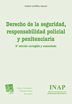 Derecho de la Seguridad, Re...