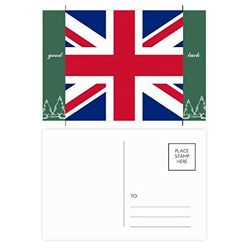 Cartes postales souvenir du Royaume-Uni lot de 20 pièces à offrir pour les collectionneurs