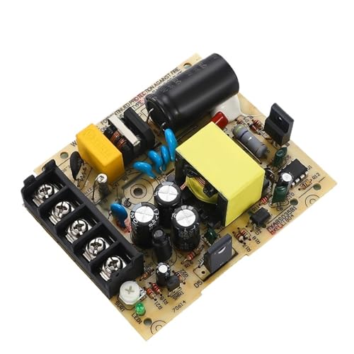 Alimentation à découpage 12V LRS-50-12 AC DC compacte pour vos installations électriques