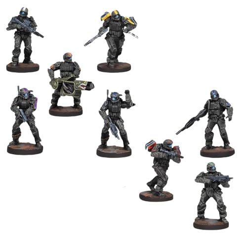 Halo: Flashpoint - Desperate Measures Expansion Pack miniatura 6
