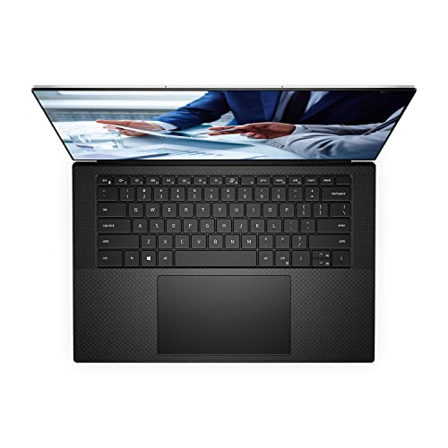 Dell XPS 17 OLED laptop RTX