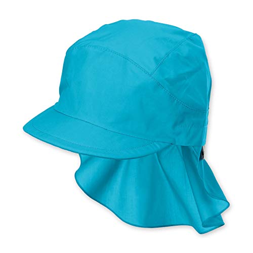 Sterntaler Mädchen Sun Hat with Neck Protection Mütze Not...