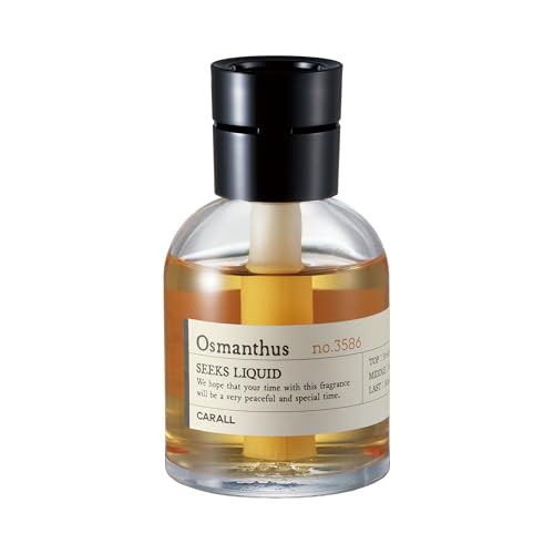 Image of CARALL Seeks Liquid Osmanthus Car Air Freshener (160 ml)