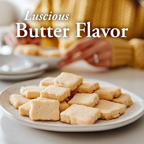 Ann Clark Natural Clear Butter Flavoring Extract