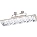 Nora Lighting NTF-3240W 2 Light Compact Fluorescent Track Light