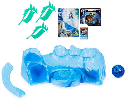 Coffret figurines Bakugan Entrainement Modèle aléatoire - vue 4