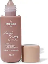 Catharine Hill - Base Alta Cobertura Angel Wings by Pri Lessa - Cor - A6