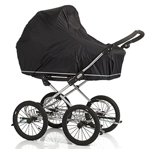 Baby Dan Compatible - Raincover with Net and Reflective Band (3932-11-01) Cover