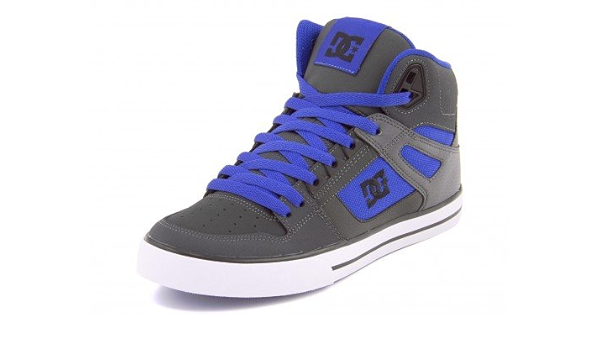 Amazon | [ディーシーシュー] DC SHOE SPARTAN HIGH WC(スパルタンハイ
