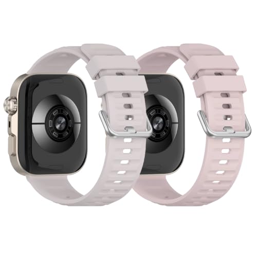 [ToVioc] �o���h Huawei Watch Fit 5/Fit 5 Pro/Fit 4/Fit 4 Pro/Fit 3 �Ή� �V���R���o���h | �X�|�[�c�o���h �ւ��x���g �_�炩�� �y�� �h�� �ϊ��� �ϋv�� �����x���g �j�����p Huawei 