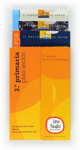 Leotodo, plan lector. 3 Primaria. Pack - 9788467555905
