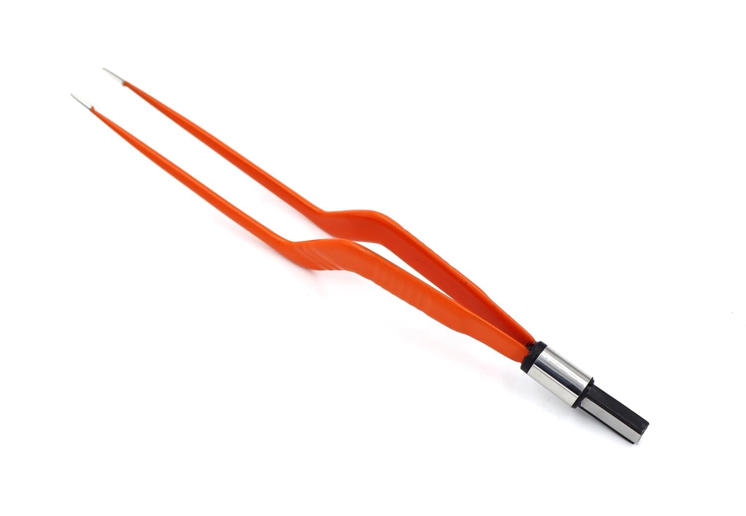 Surgical Non-Stick Bipolar Forceps, Bayonet Style, 8 Inch-image-43