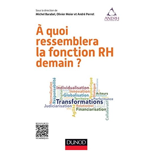 A quoi ressemblera la fonction RH demain ?