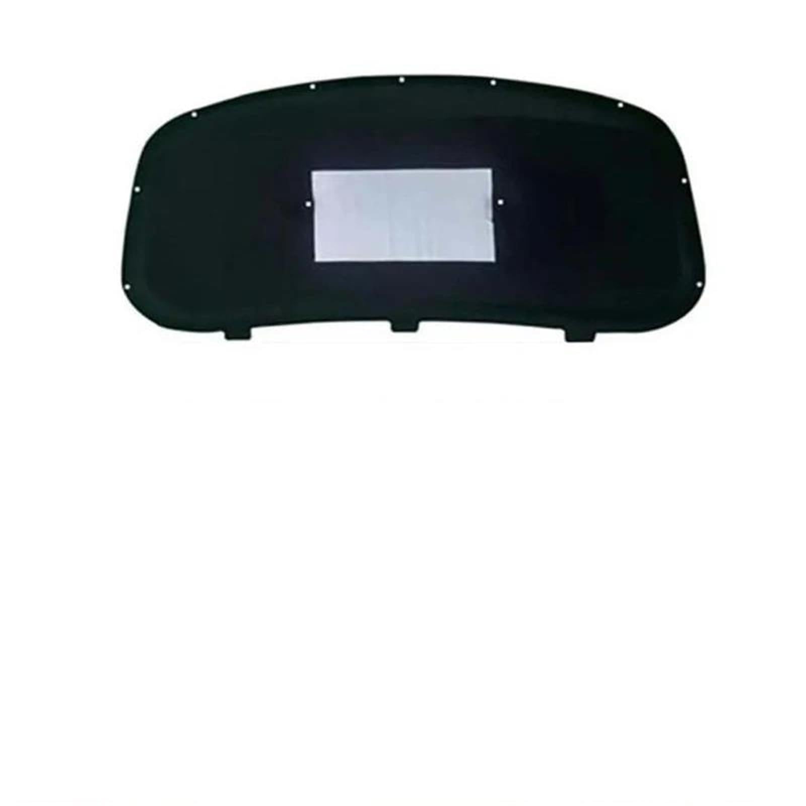 Tapis d'isolation phonique capot pour Holden Astra : fini le bruit