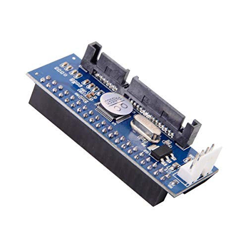 Cablecc EP-096 Ide/Pata 40Pin Disk To Sata Female Converter Adapter Pcba thumb #2