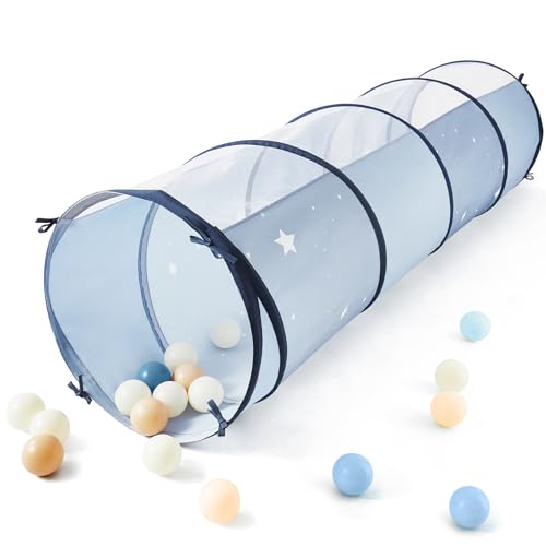 Tiny Land Kids Play Tunnel Tent for Toddlers, 69