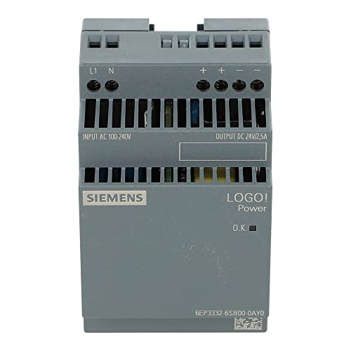 NEW IN BOX Siemens 6EP3332-6SB00-0AY0 Power Supply Module FAST SHIP