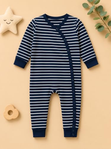 Image of TuddyBuddy 100% Cotton Romper /Bodysuit for Baby Boys