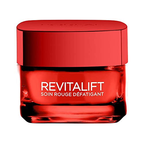 Crème Visage Anti rides Défatiguant Au Ginseng Revitalift 'oreal Paris Le Pot De 50ml - vue 4